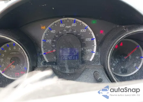 2013 Honda Fit Sport z USA, uszkodzony, nr VIN JHMGE8H50DC000338